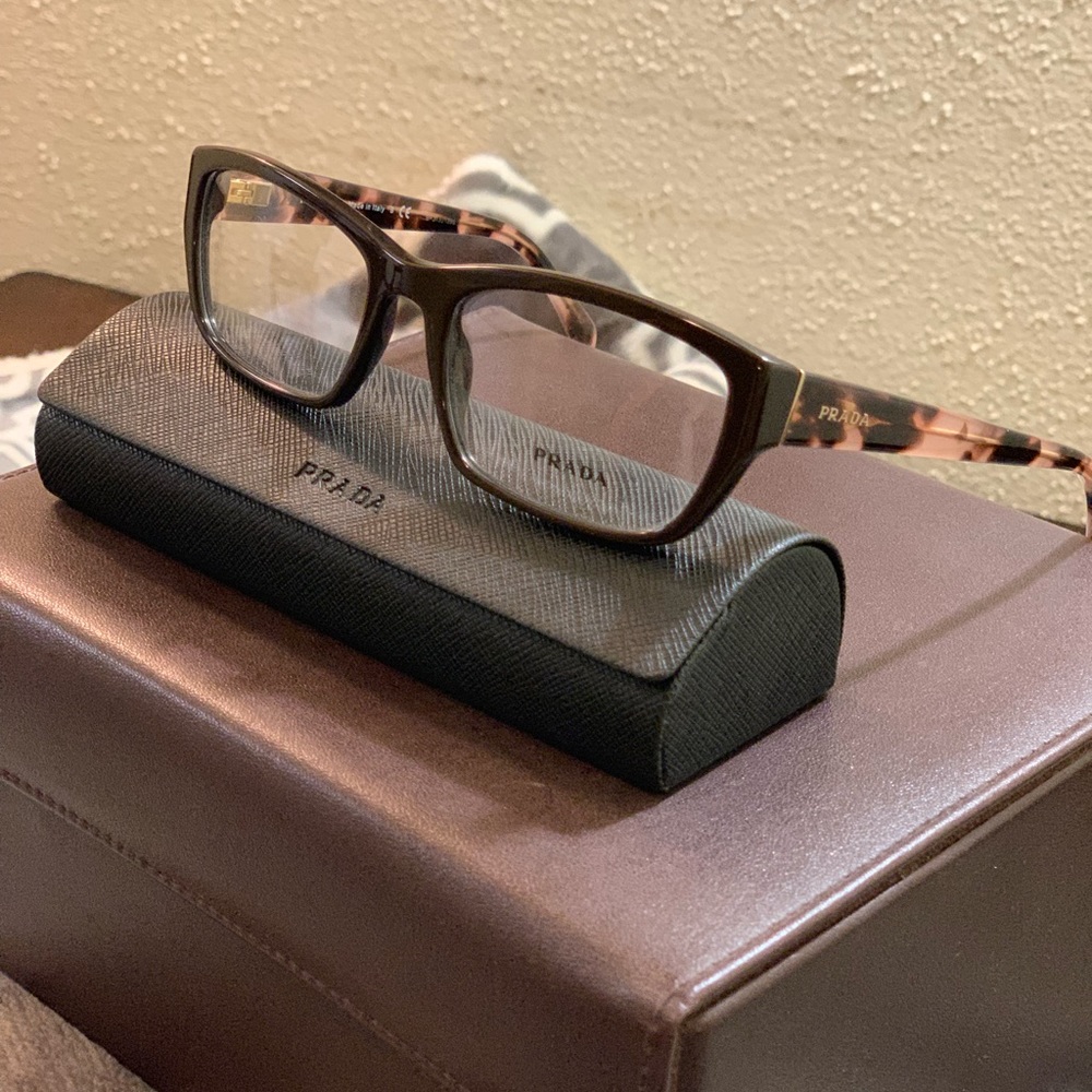 NEW Prada Frames VPR 18